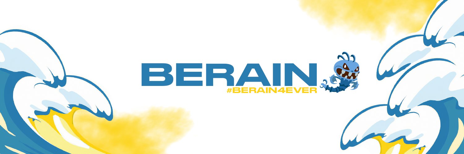 Berain Esport banner