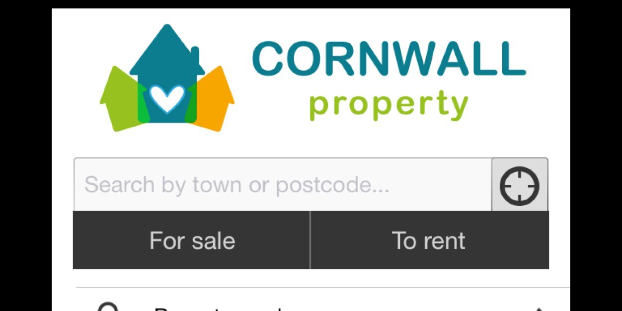 Cornwall Property banner