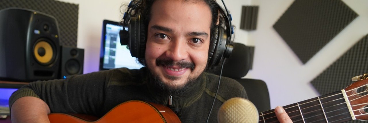 James Calderón banner