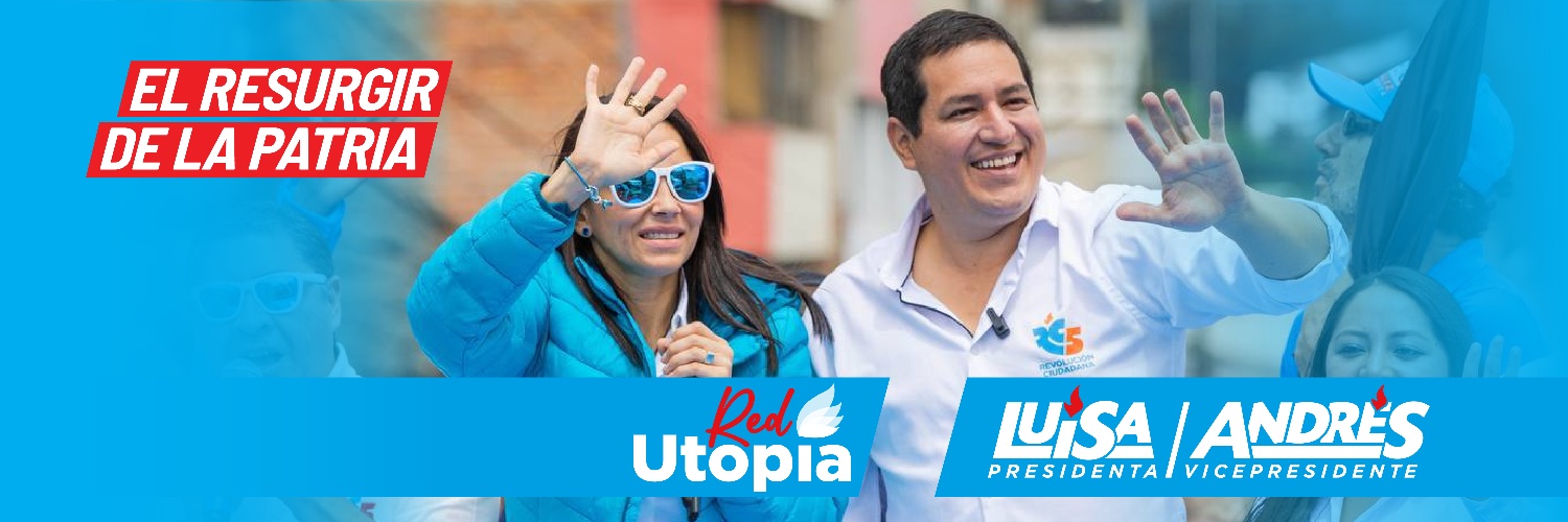 RedUtopiaEc's profile banner image
