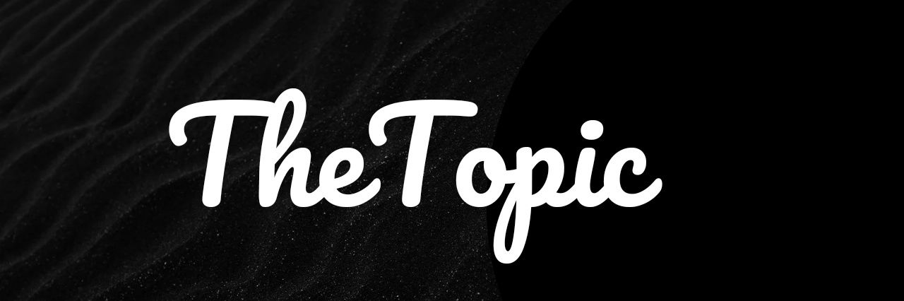 The_Topics1's profile banner image