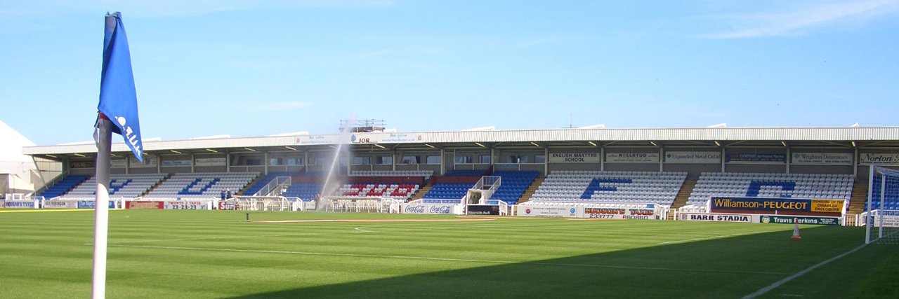 Andy Shaw banner