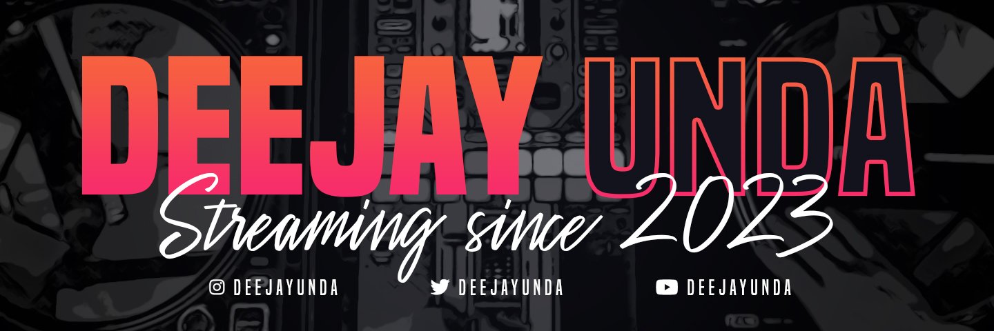 Deejay Unda banner