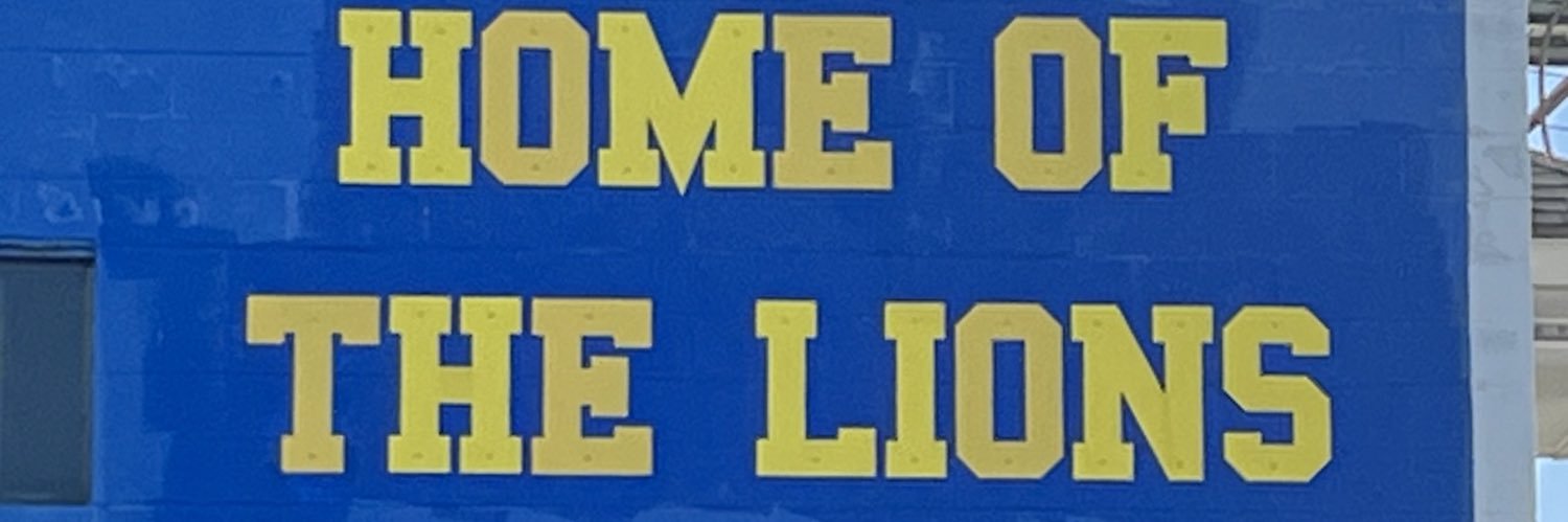 Lewisville High School Athletics banner