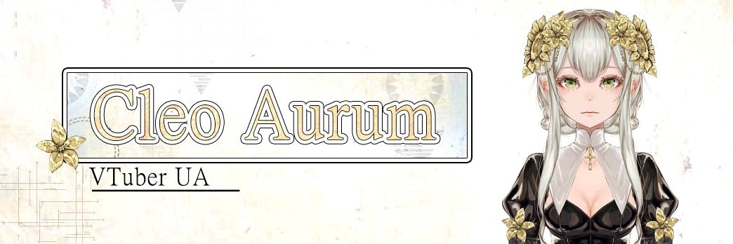 CleoAurum's profile banner image