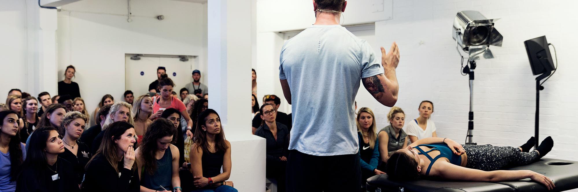 Luke Worthington banner