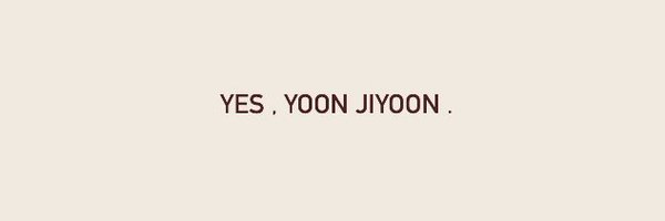 yoonjiyoonnz Profile Banner