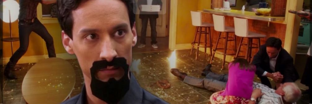 Darkest Timeline banner