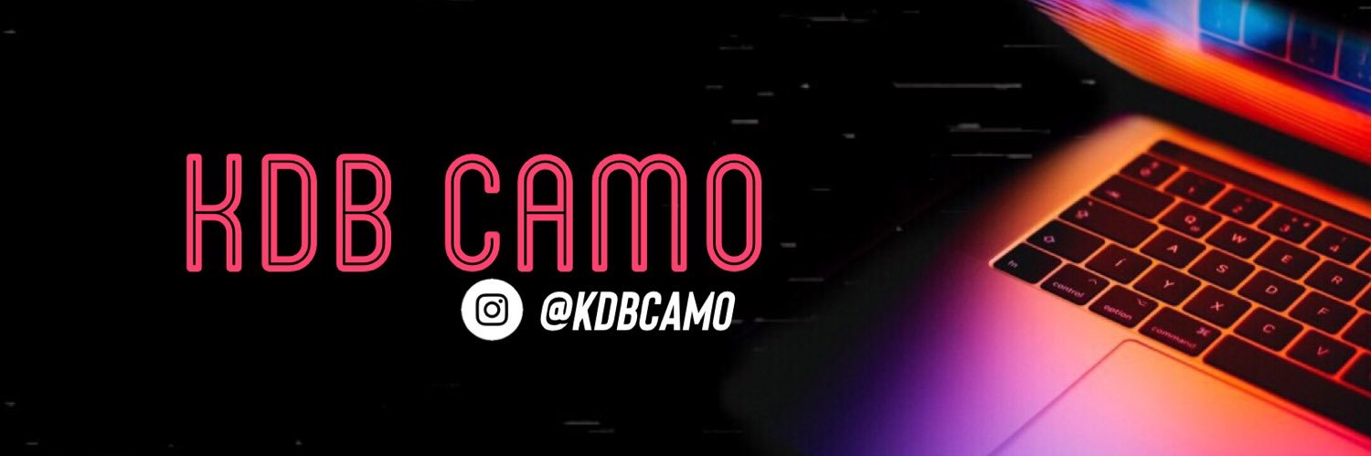 ohitscamo's profile banner image