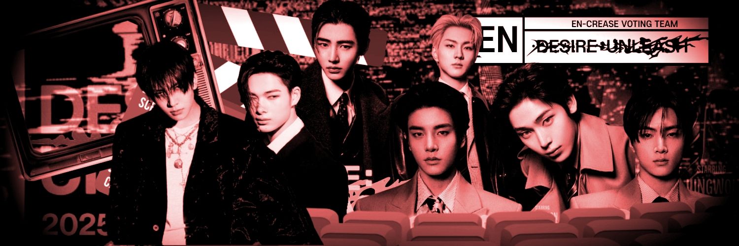 EN-CREASE's banner