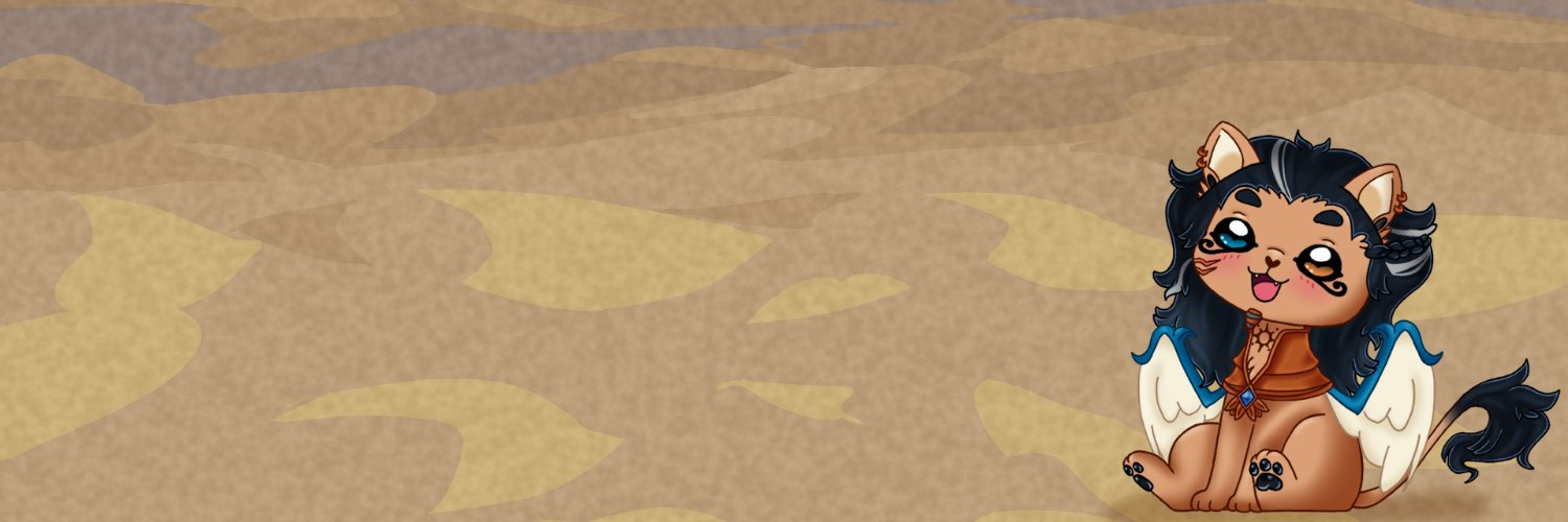 Valnaer || Sphinx ENVtuber banner