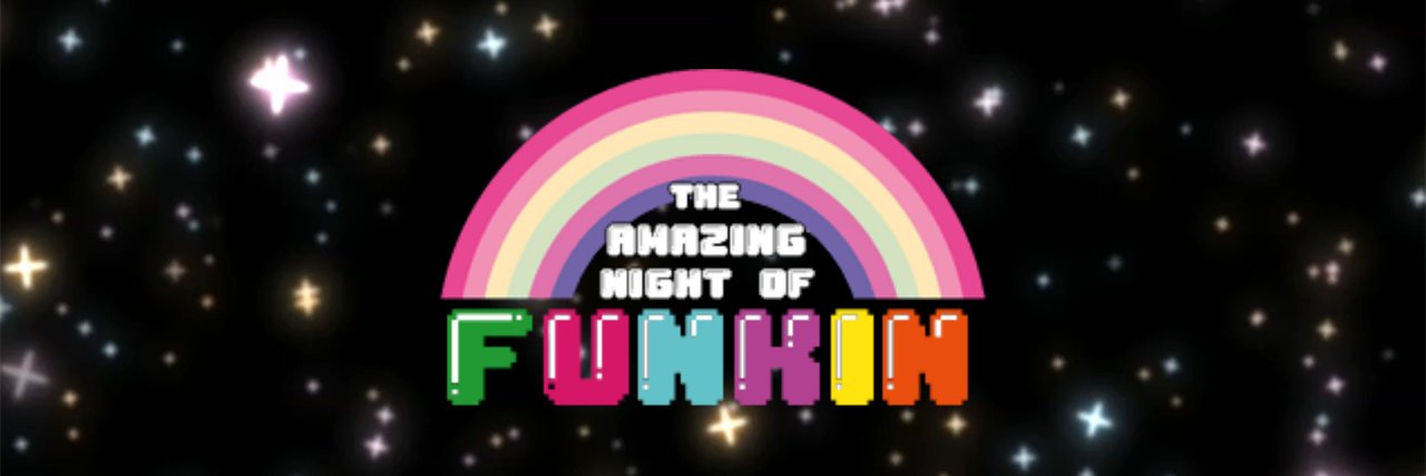 The Amazing Night of Funkin's banner