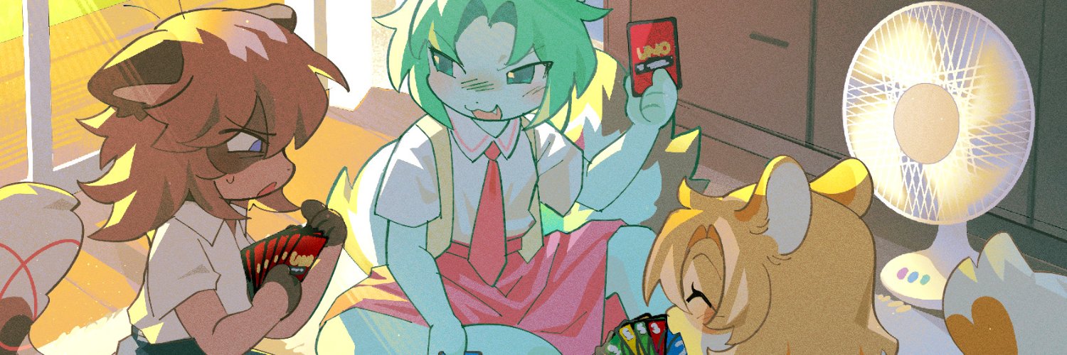 kippy ✦ higu diseased banner