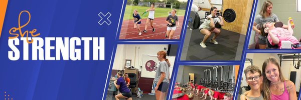 SheStrength Profile Banner