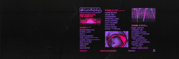 ForeverMidnght Profile Banner