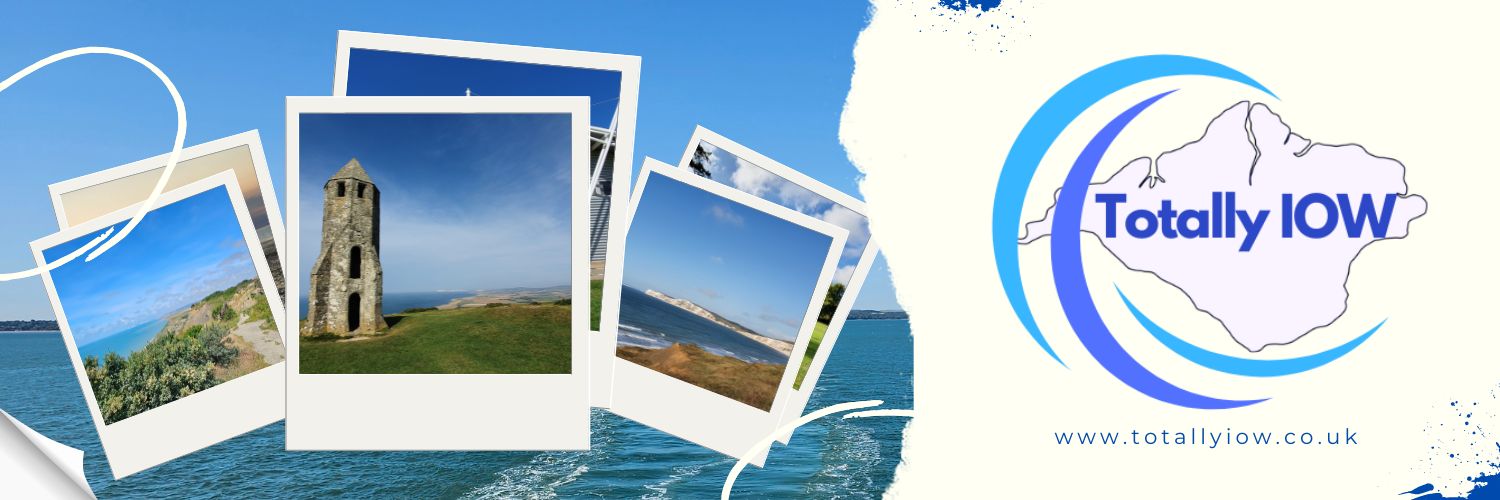 Totally IOW ☀️ banner