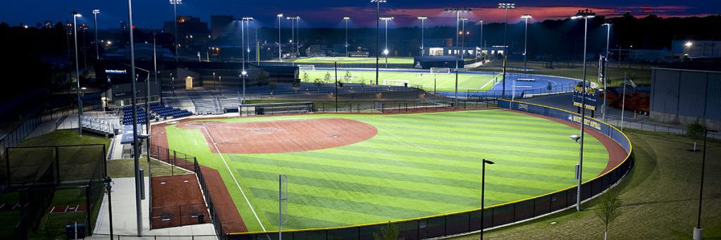 Mount Mercy Softball banner