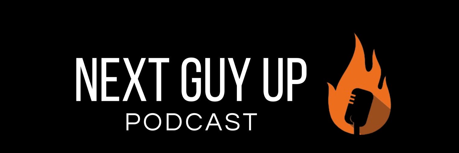 Next Guy Up Pod banner