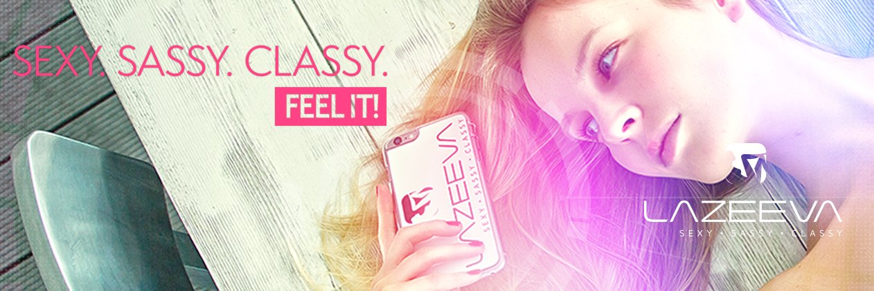 Lazeevacom's profile banner image