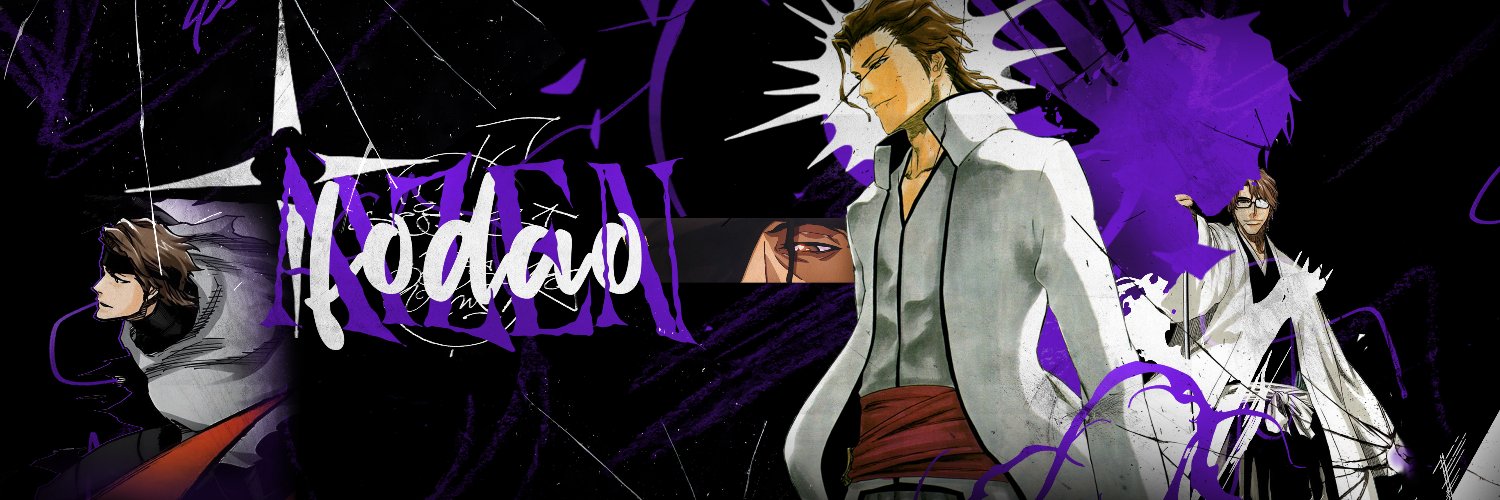aizenmaneiro's profile banner image