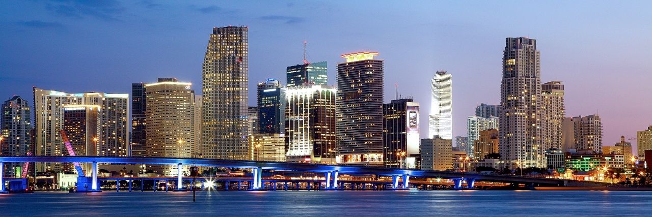 The Original S.P. banner