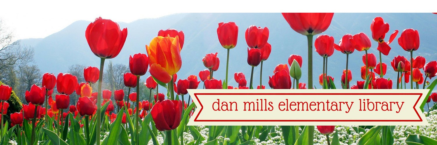 DanMillsLibrary's profile banner image