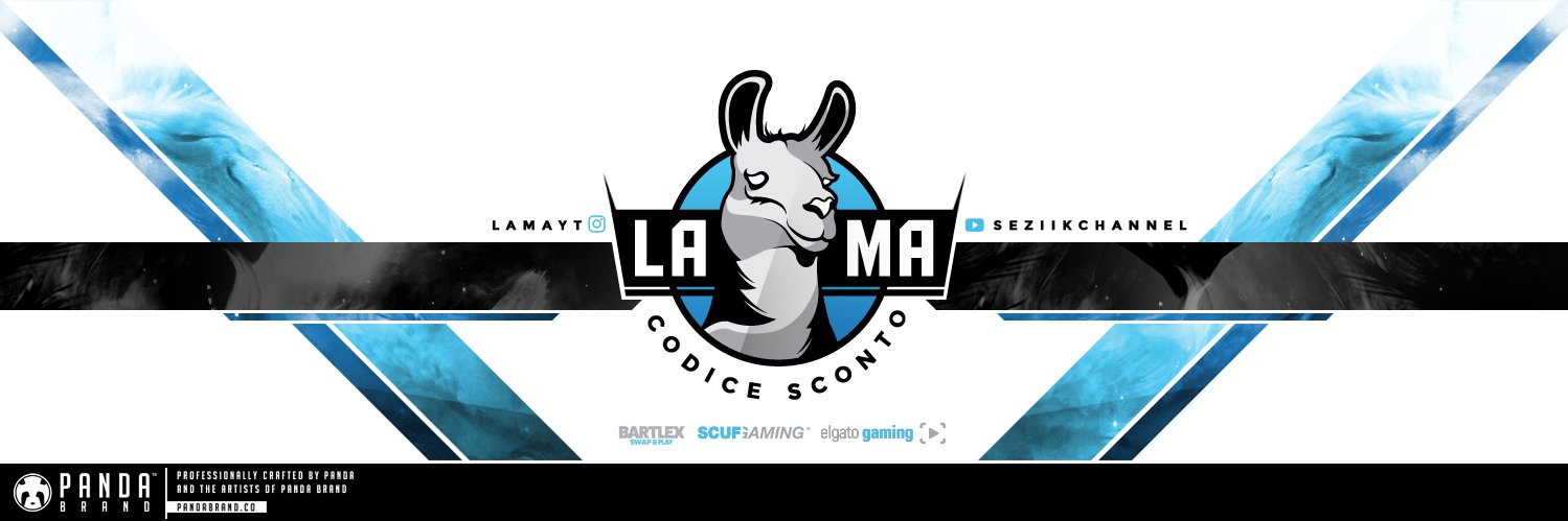 Lama Laggante banner