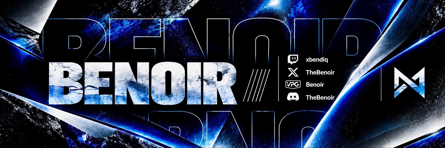 TheBenoir's profile banner image