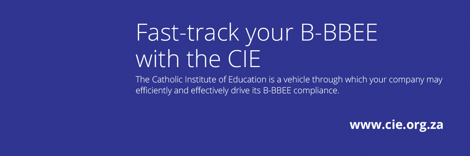 CIE banner