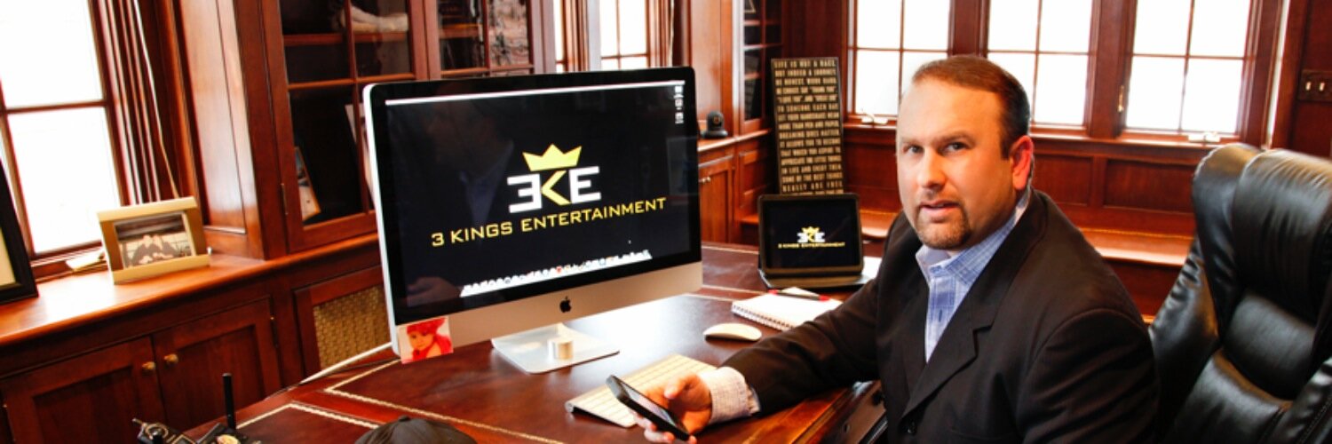 Matthew Kingsley Profile Banner