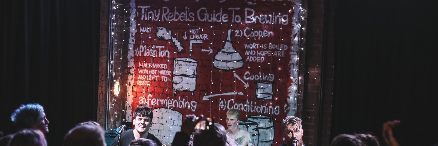 Tiny Rebel Bar Cardiff (@TinyRebelCdff) / Posts / X