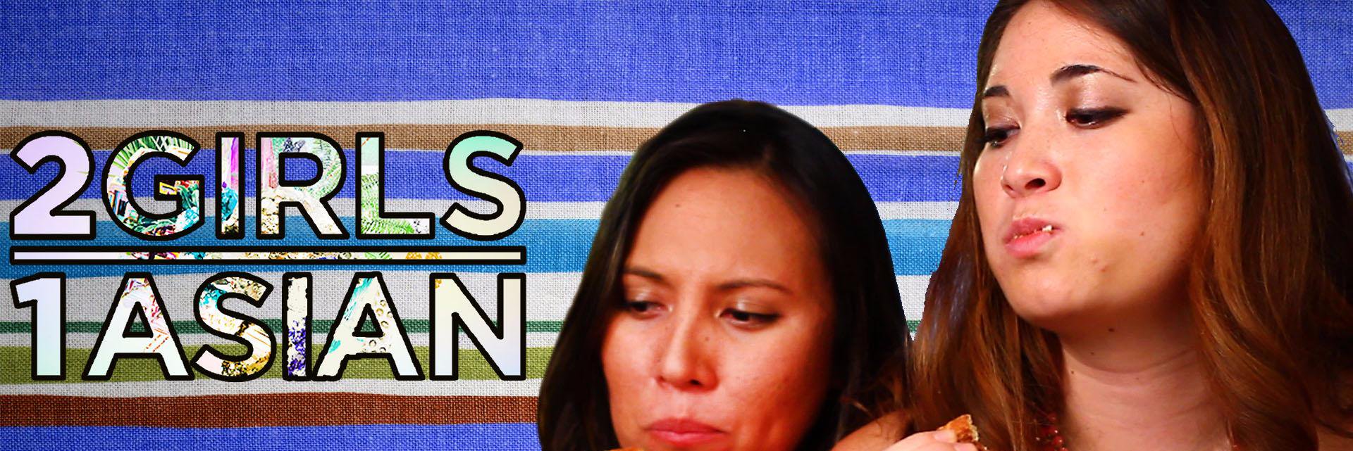 2Girls1Asian's profile banner image