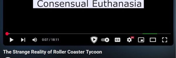 hedhedthe Profile Banner