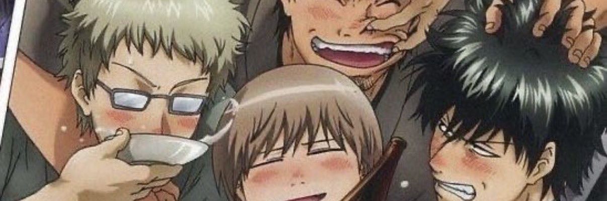 Aristo🌖 Steel Ball Run. banner