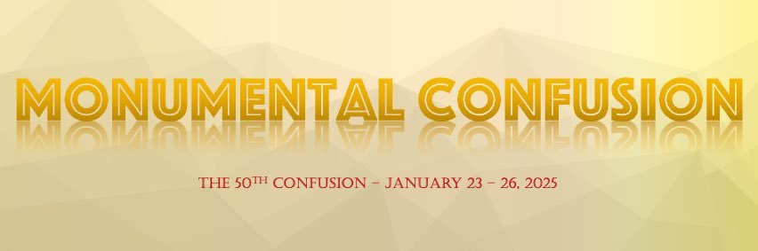 ConFusion Michigan banner