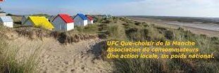 UFC Que Choisir de la Manche banner