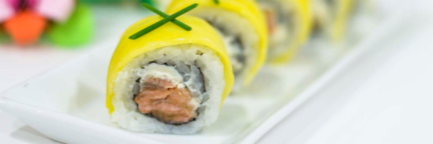 Hoshi Sushi banner
