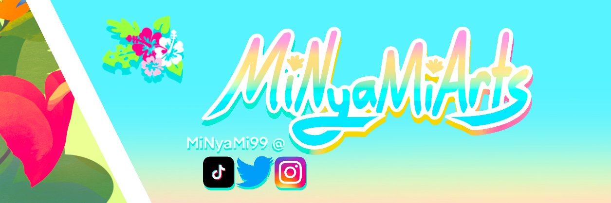 MiNyaMi99's profile banner image