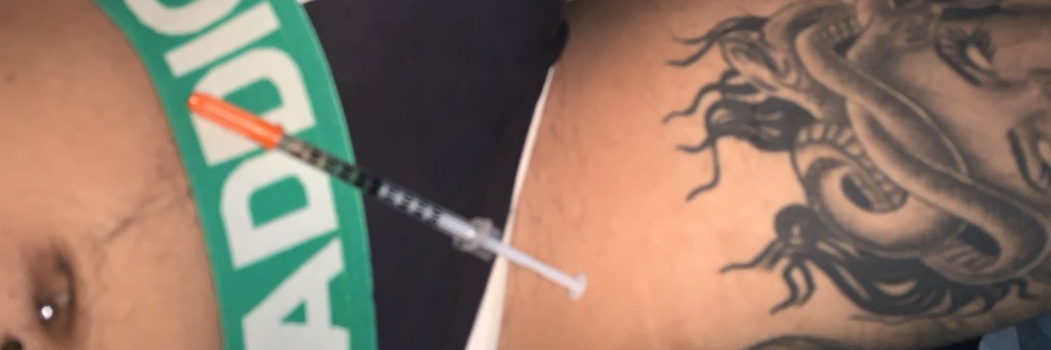 Lashio (💉🚀❄️ ) banner