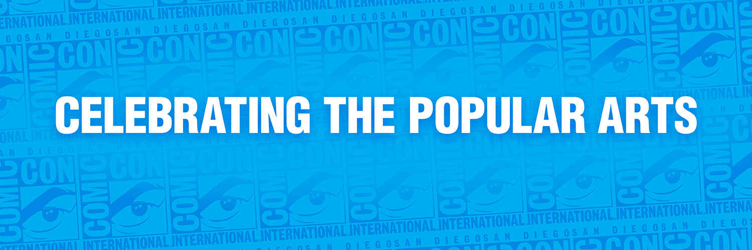 Comic-Con International Profile Banner