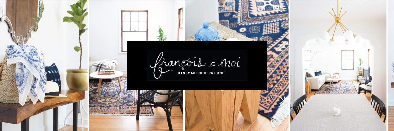 Francois et Moi banner