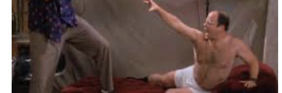 George Costanza banner
