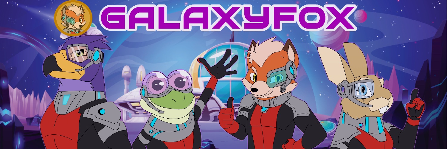 Galaxy Fox banner
