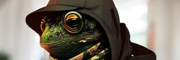 Kekermit banner