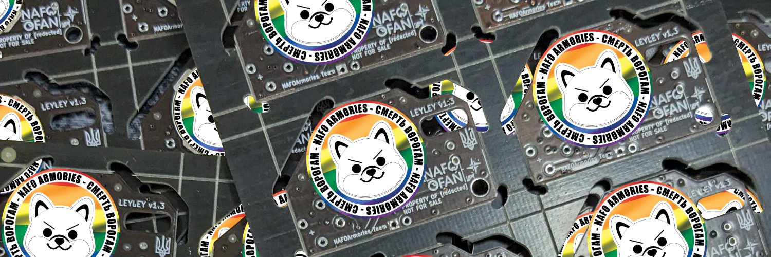 SpiderPup 🇺🇦🏳️‍🌈🏳️‍⚧️'s banner