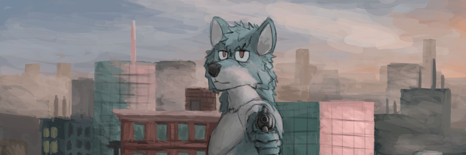 Wolf Ain 🐺🌐🏳️‍🌈's banner