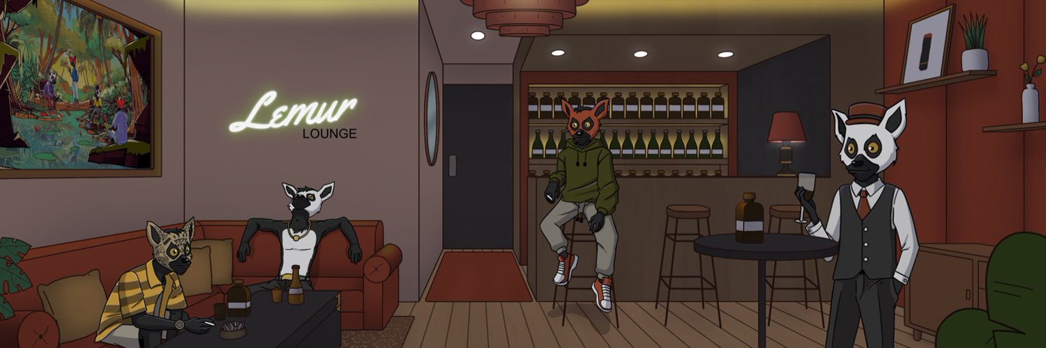 VenomLemur's profile banner image