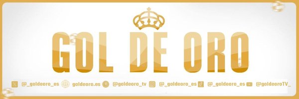 _goldeoro_es Profile Banner