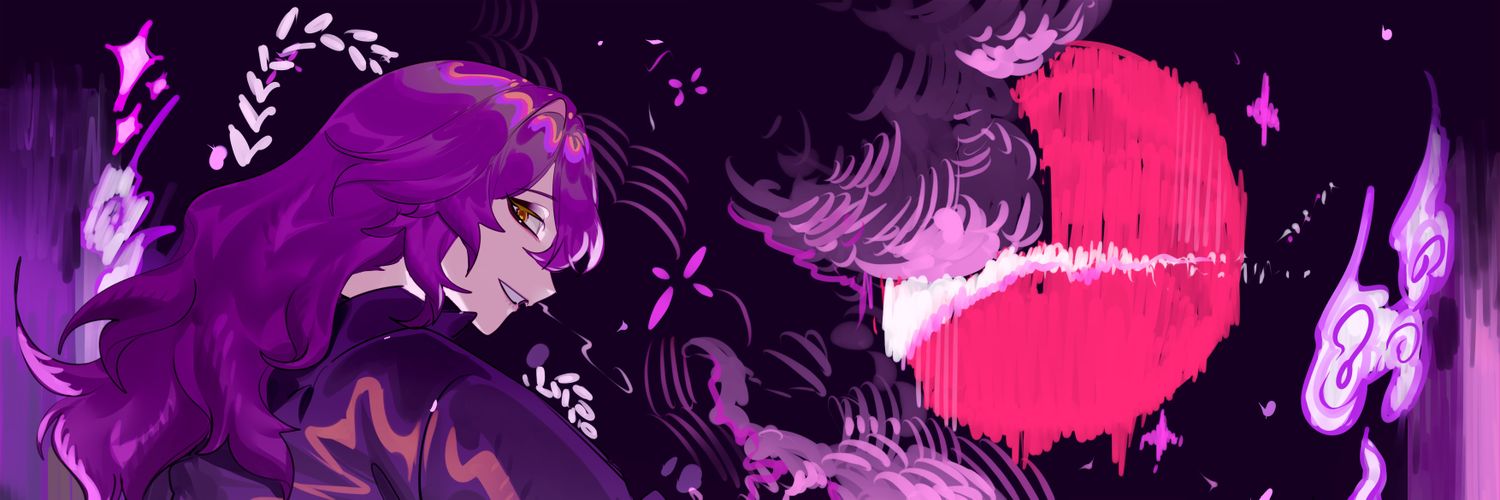 ChaosMorales🔥🐊 banner