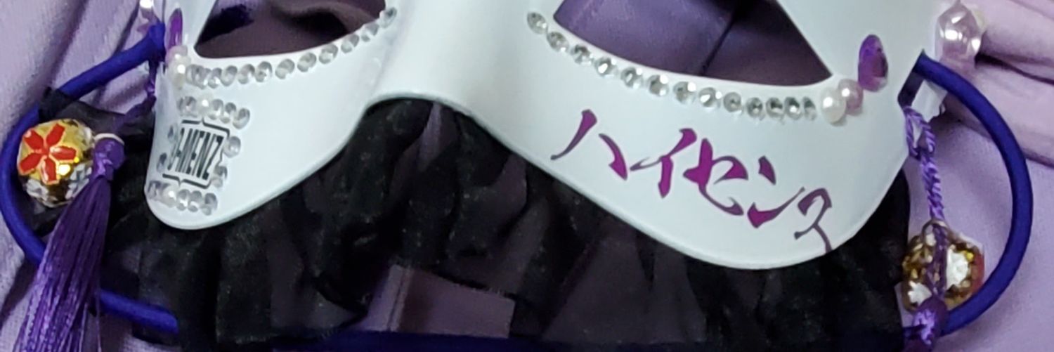 ryok🎭️🇯🇵 banner